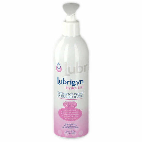 Lubrigyn hydra gel 400ml