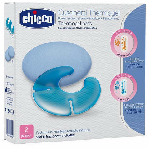 Chicco thermogel terapia caldo freddo