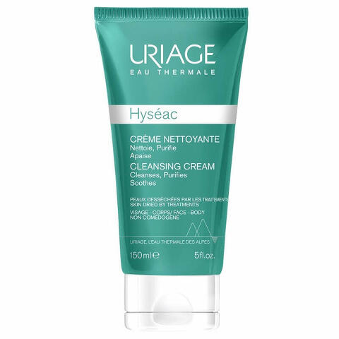 Hyseac crema detergente tubetto 150ml