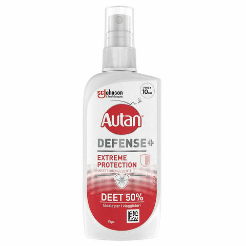 Autan defense extreme 100ml