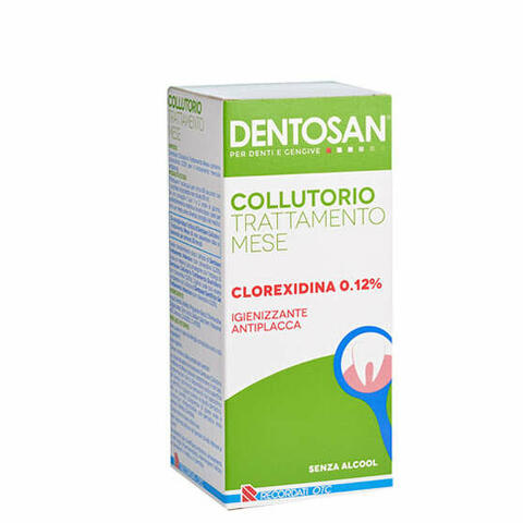 Dentosan collutorio trattamento mese 200ml