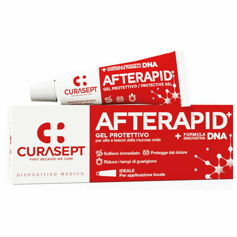 Curasept gel afte rapid dna 10ml