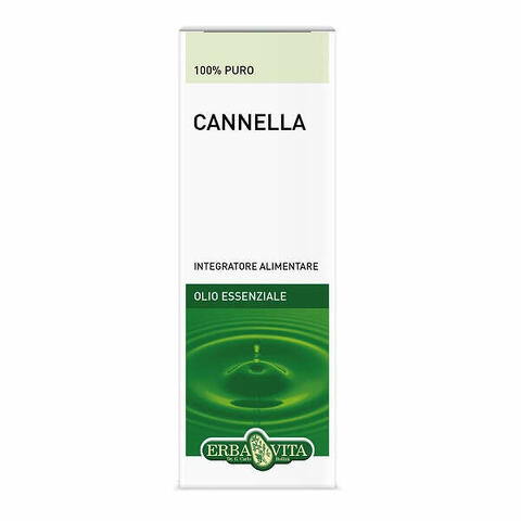 Cannella corteccia olio essenziale 10ml