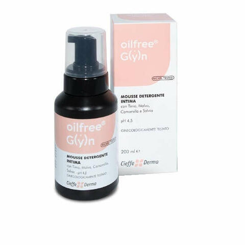 Oilfree gyn 150ml