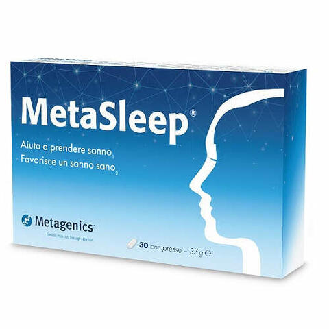 Metasleep ita 1mg 30 capsule