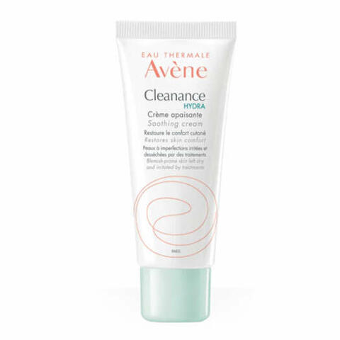 Avene cleanance hydra crema 40ml