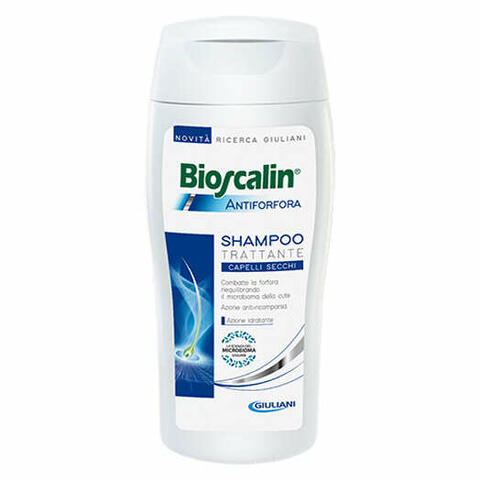 Bioscalin shampoo antiforfora capelli secchi 200ml