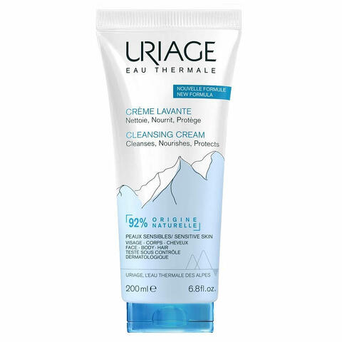 Uriage creme lavante t 200ml