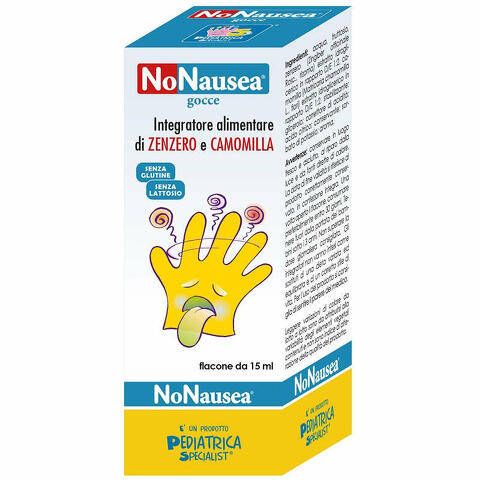 Nonausea gocce 15ml