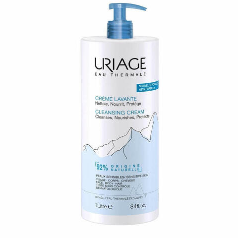 Uriage creme lavante t 1000ml