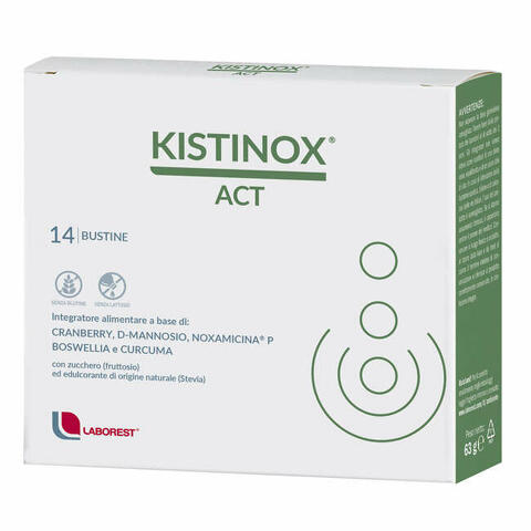 Kistinox act 14 bustine