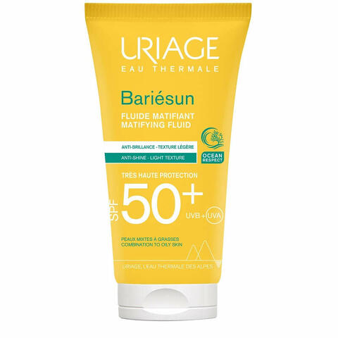 Bariesun spf50+ mat fluido 50ml