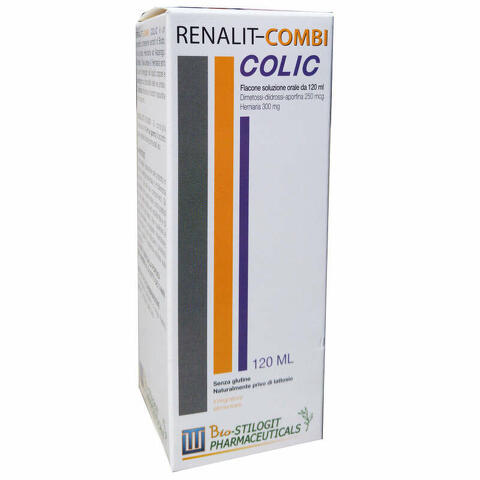 Renalit combi colic 120ml