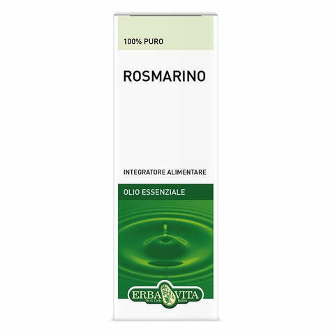 Rosmarino olio essenziale 10ml