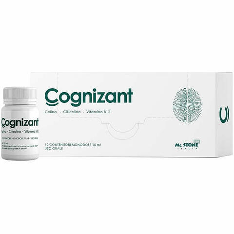 Cognizant 10 flaconi da 10ml