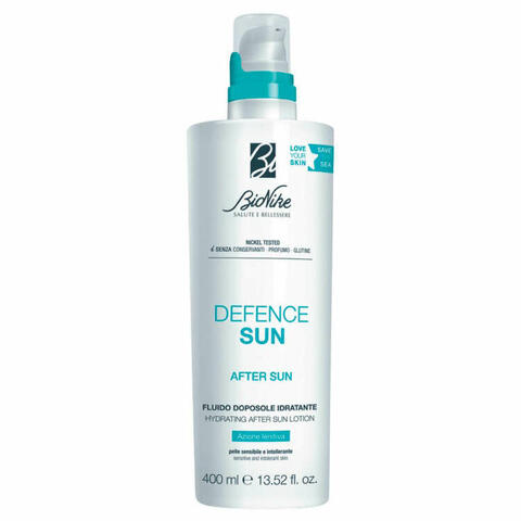 Defence sun doposole idratante 400ml