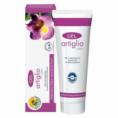 Artiglio gel caldo 100ml