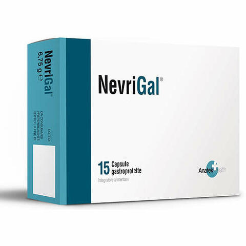 Nevrigal 15 capsule