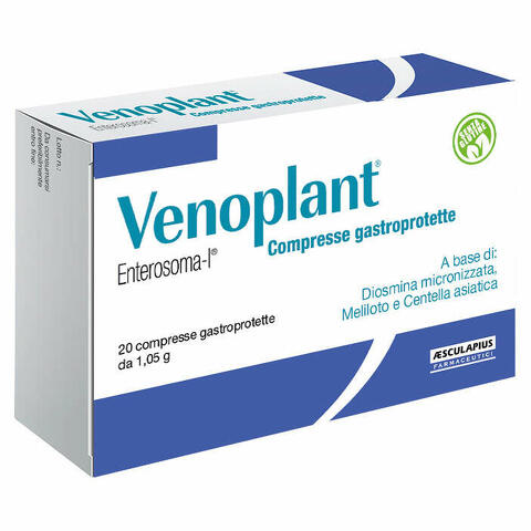 Venoplant 20 compresse