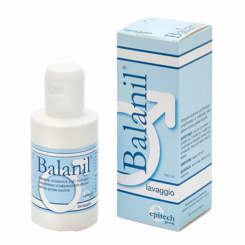 Balanil lavaggio 100ml nuova formula