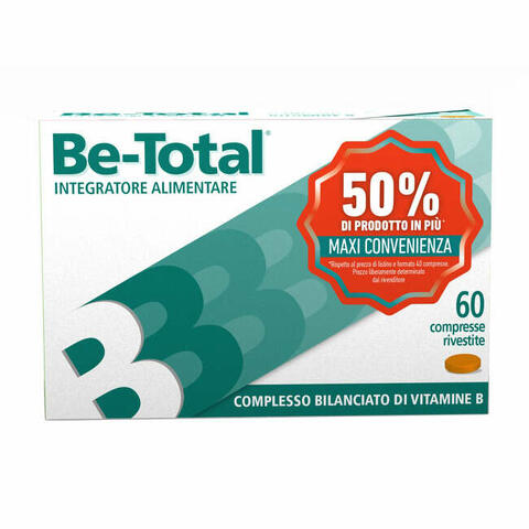 Betotal 60 compresse