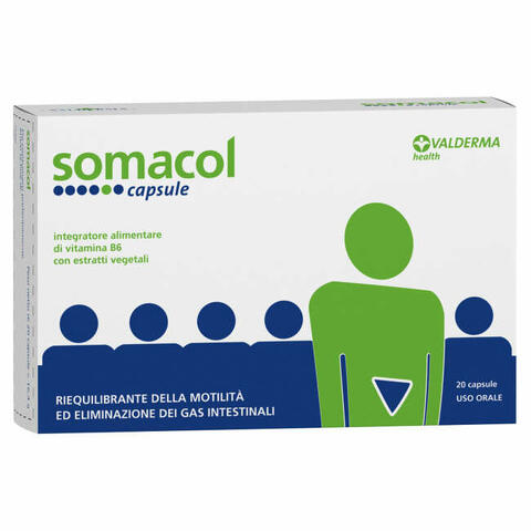 Somacol 20 capsule