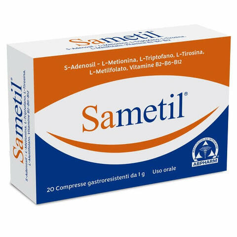 Sametil 20 compresse