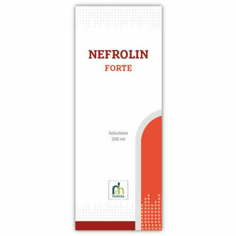 Nefrolin forte 200ml