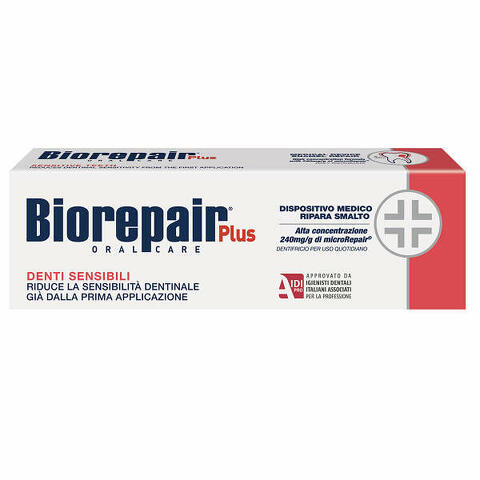 Biorepair plus denti sensibili 75ml