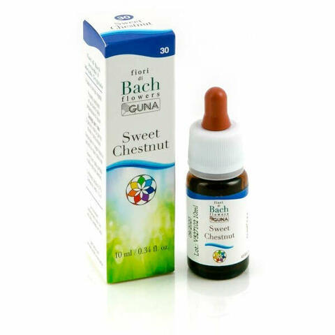 Sweet chestnut guna gocce 10ml