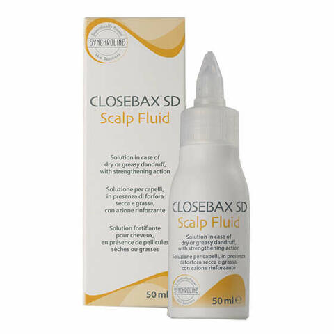 Closebax sd scalp fluid 50ml