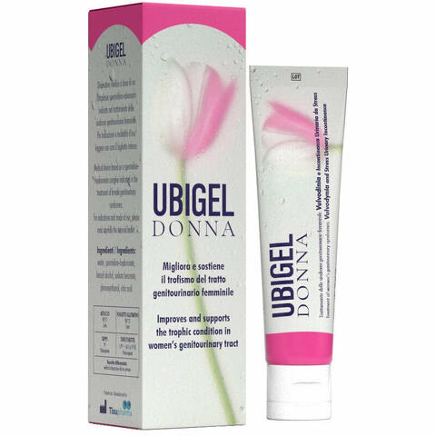 Ubigel donna 50ml