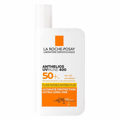 Anthelios flu ultra ap50+ 50ml f/gr