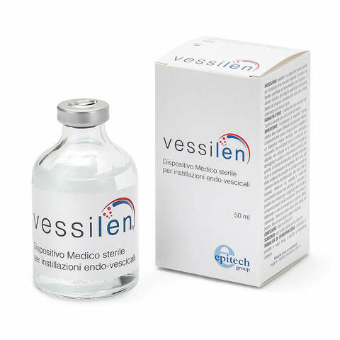 Vessilen soluzione endo-vescicale 50ml