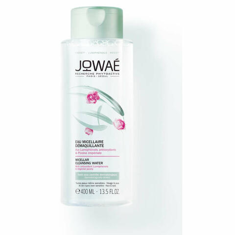 Jowae acqua micellare struccante 400ml