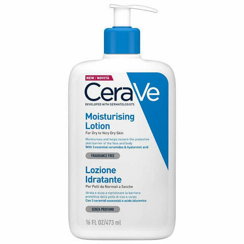 Cerave lozione idratante 473ml