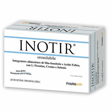 Inotir 20 bustine orosolubili