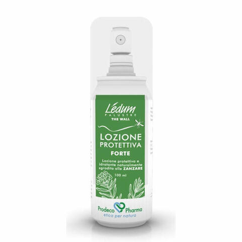 Ledum the wall lozione protettiva forte 100ml