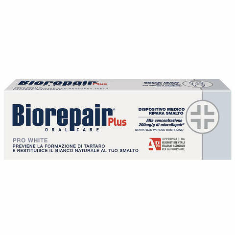 Biorepair plus pro white 75ml