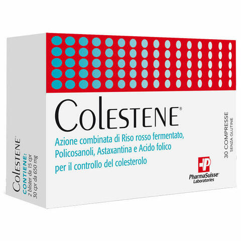 Colestene 30 compresse