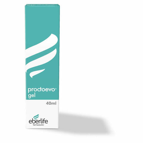 Proctoevo gel 40ml