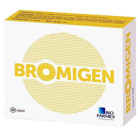 Bromigen 30 capsule