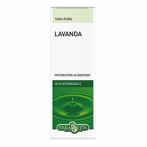 Lavanda olio essenziale 10ml