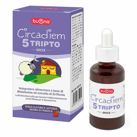 Buona circadiem 5 tripto 30ml