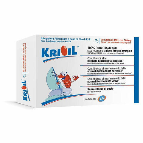 Krioil 30 capsule