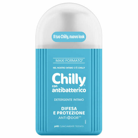 Chilly detergente antibatterico 300ml