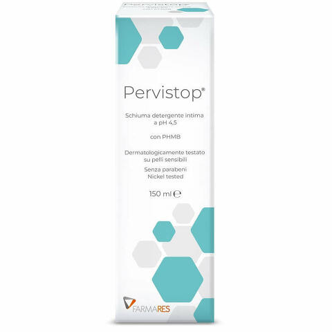 Pervistop schiuma detergente 150ml