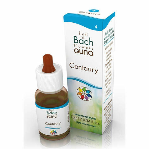 Centaury gun gocce 10ml