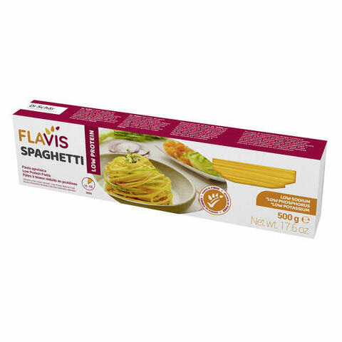 Flavis spaghetti aproteici 500 g