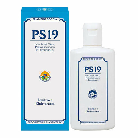 Ps19 docciashampoo 200ml